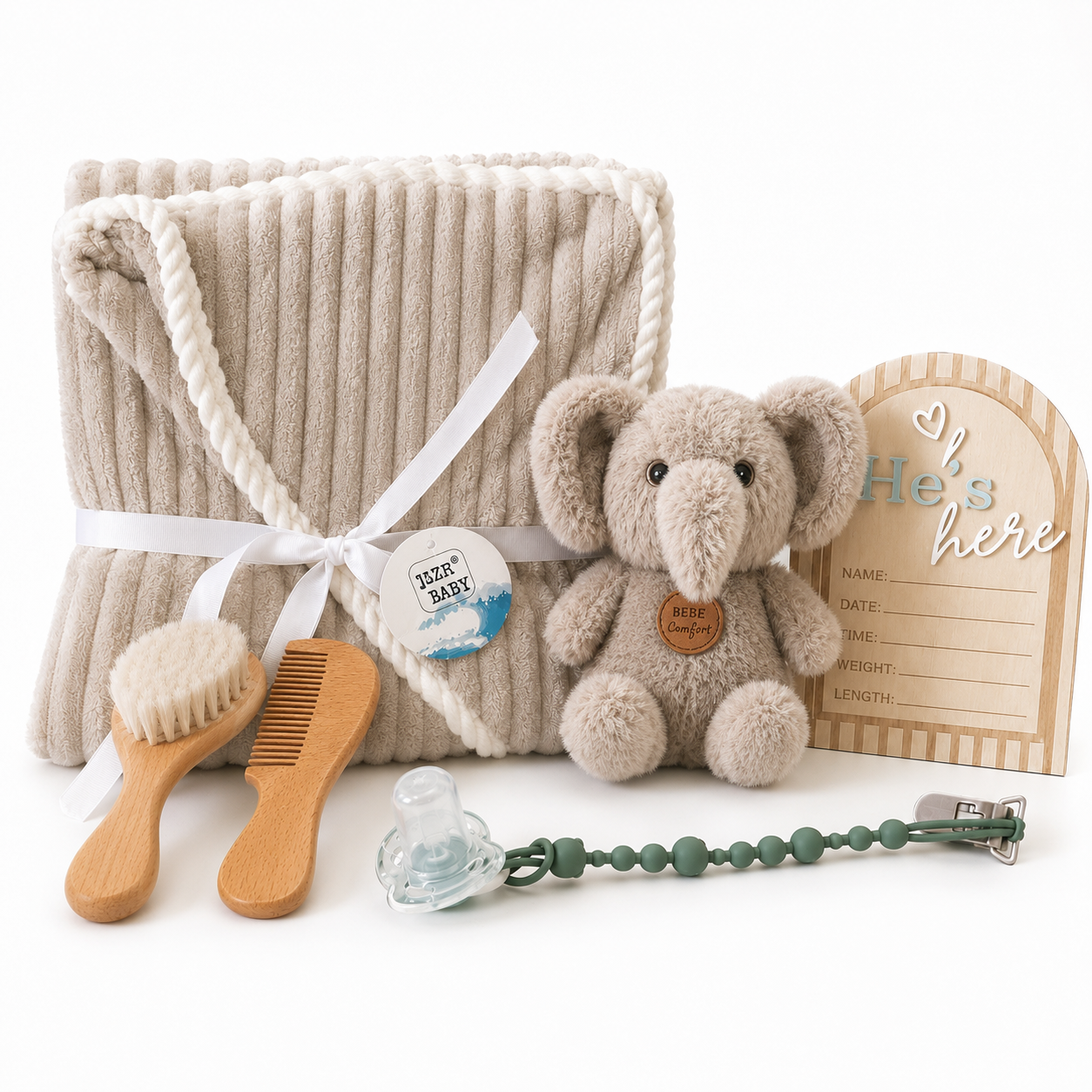 Baby Boy Gift Box