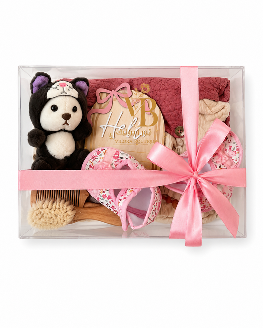 Pink Electric Acrylic Box for Girls